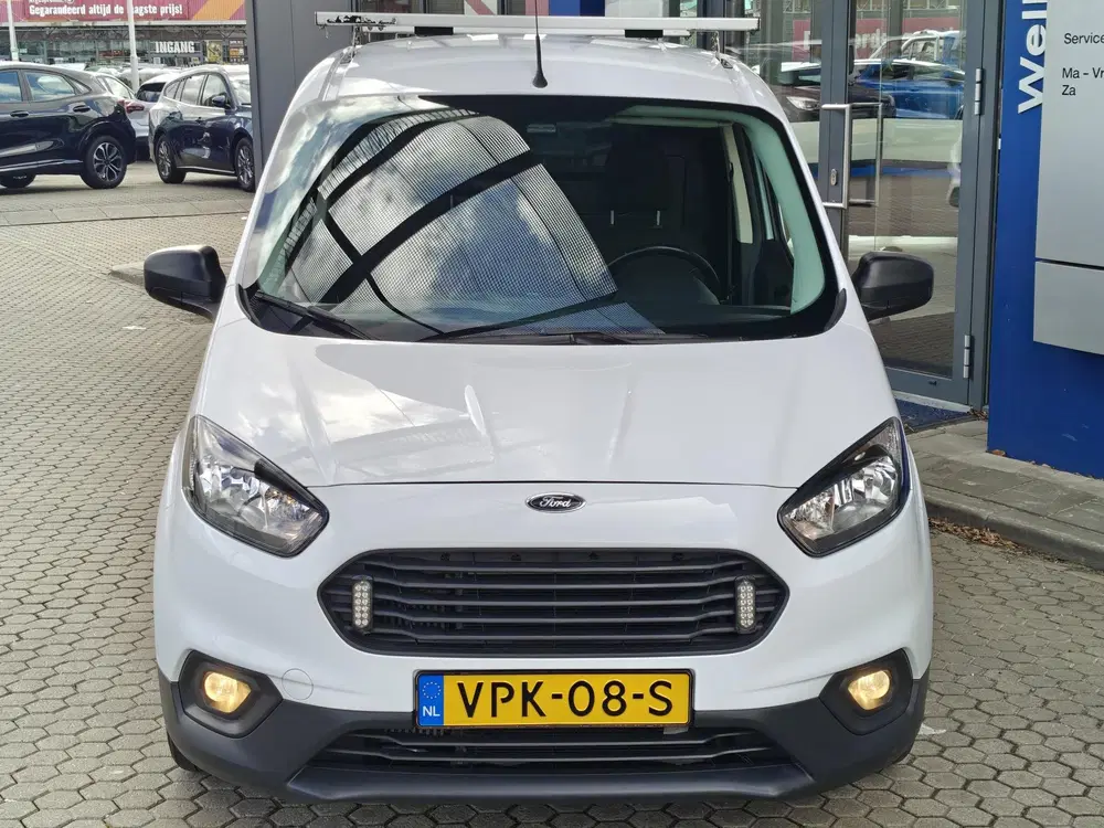 Ford Transit Courier 1.0 Trend EcoBoost S&S uit 2022, foto 2