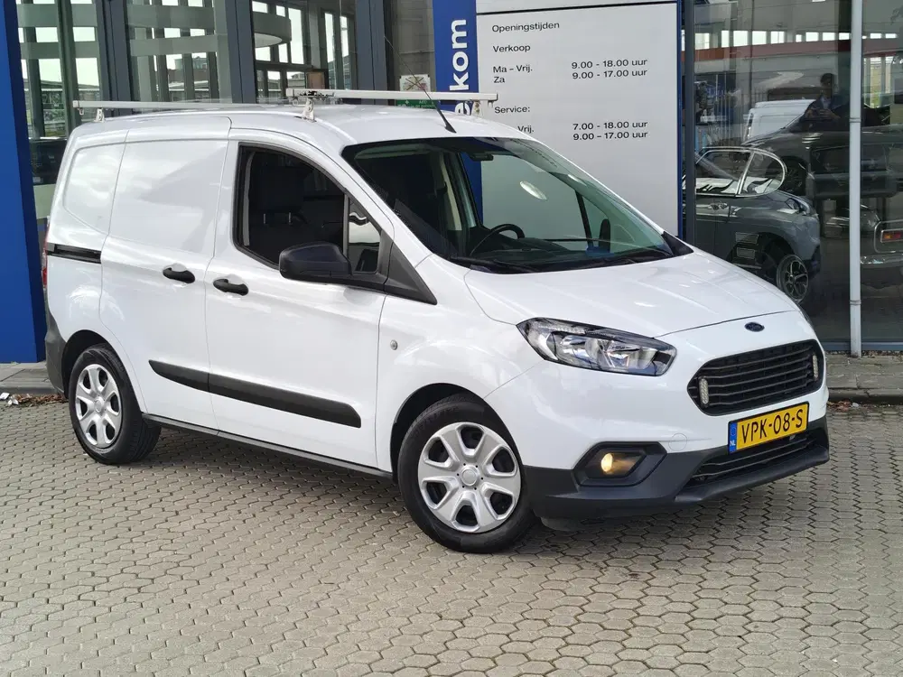 Ford Transit Courier 1.0 Trend EcoBoost S&S uit 2022, foto 3