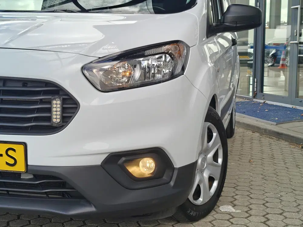 Ford Transit Courier 1.0 Trend EcoBoost S&S uit 2022, foto 4
