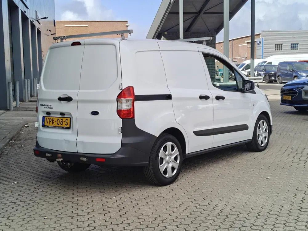 Ford Transit Courier 1.0 Trend EcoBoost S&S uit 2022, foto 5