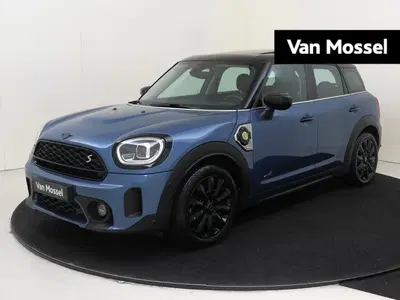 Mini Countryman 1.5 Cooper SE ALL4 224PK uit 2022