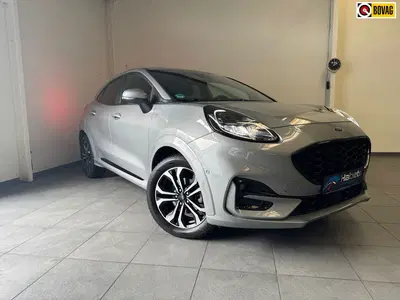 Ford Puma 1.0 Hybrid ST-Line X uit 2022