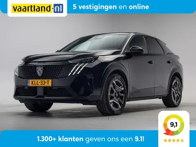 Peugeot 3008 Allure 73 kWh 3-Fase [ Navi Keyless Full L uit 2025