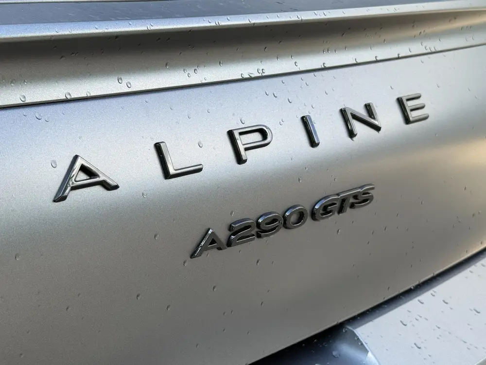 Alpine A290 GTS 52 kWh | Devialet Audio | Leder | Stoelverwa uit 2025, foto 12