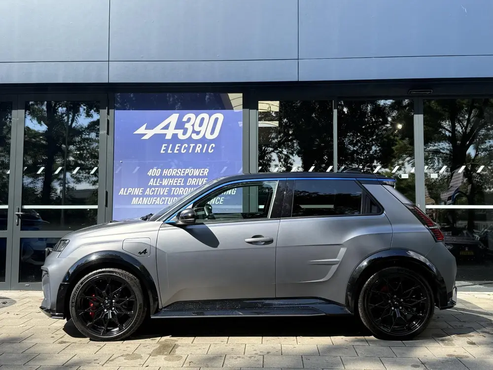 Alpine A290 GTS 52 kWh | Devialet Audio | Leder | Stoelverwa uit 2025, foto 13