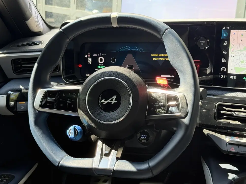 Alpine A290 GTS 52 kWh | Devialet Audio | Leder | Stoelverwa uit 2025, foto 16