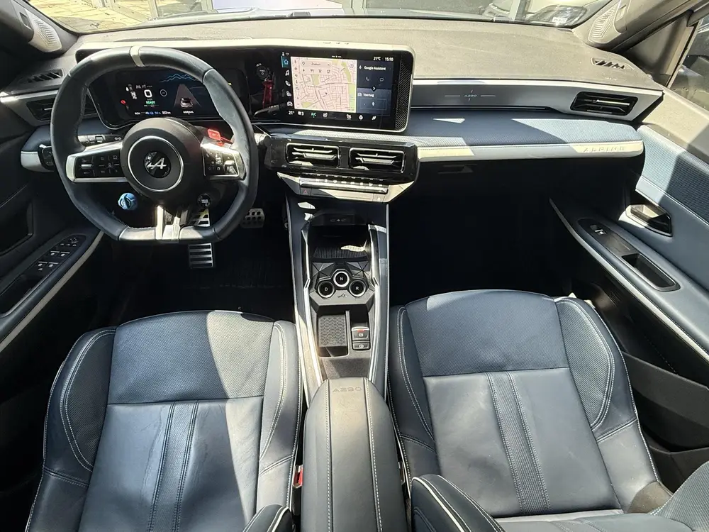 Alpine A290 GTS 52 kWh | Devialet Audio | Leder | Stoelverwa uit 2025, foto 3