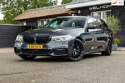 BMW 5-serie 540i xDrive M-Sport I Bowers & Wilkins I uit 2020