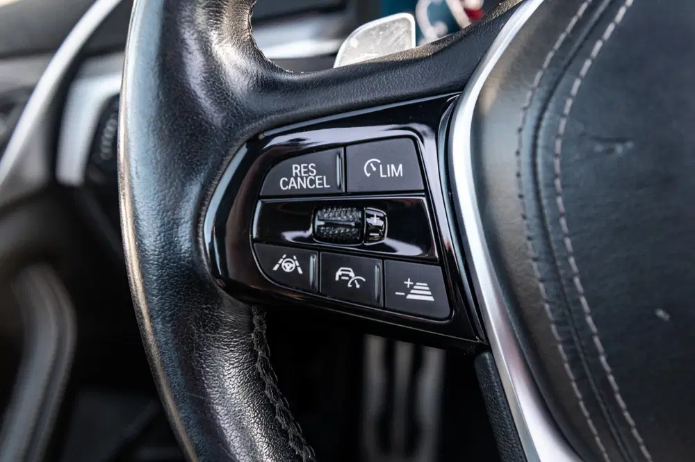 BMW 5-serie 540i xDrive M-Sport I Bowers & Wilkins I uit 2020, foto 10