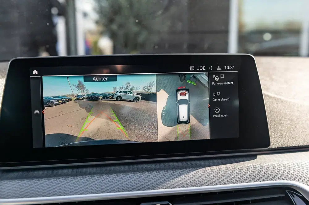 BMW 5-serie 540i xDrive M-Sport I Bowers & Wilkins I uit 2020, foto 11