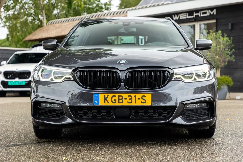 BMW 5-serie 540i xDrive M-Sport I Bowers & Wilkins I uit 2020, foto 14