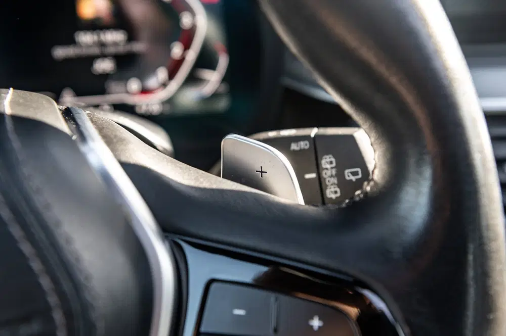 BMW 5-serie 540i xDrive M-Sport I Bowers & Wilkins I uit 2020, foto 19