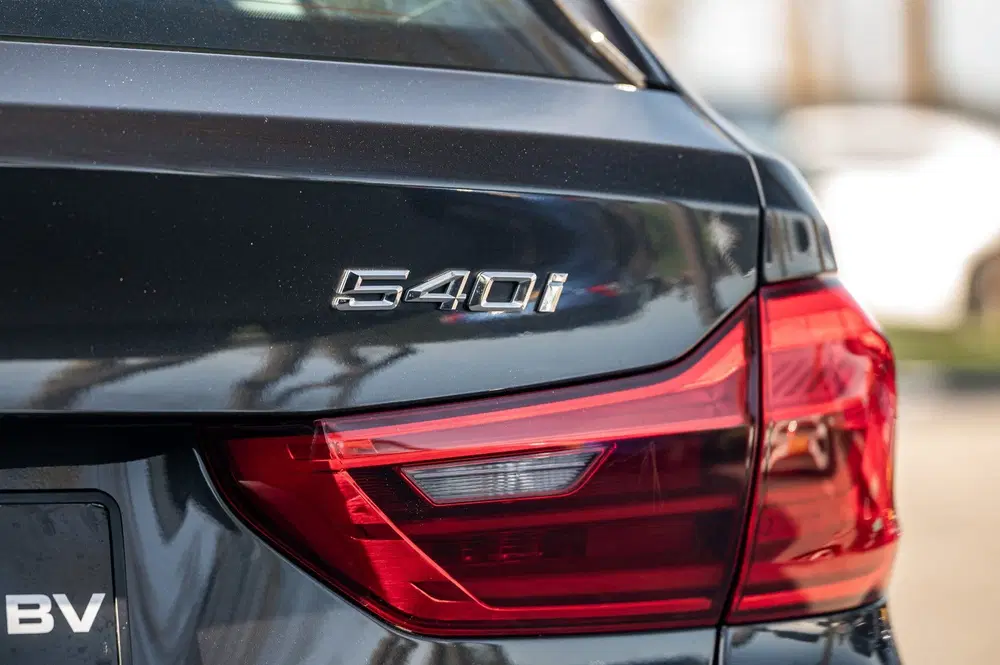 BMW 5-serie 540i xDrive M-Sport I Bowers & Wilkins I uit 2020, foto 20
