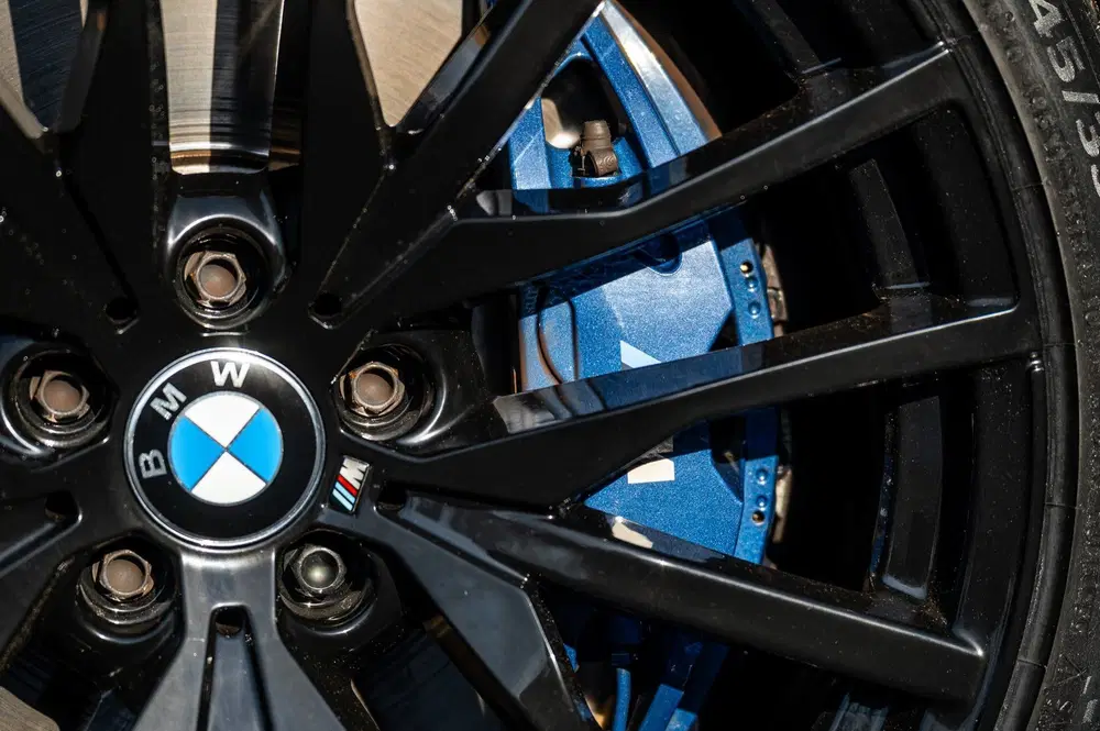 BMW 5-serie 540i xDrive M-Sport I Bowers & Wilkins I uit 2020, foto 8