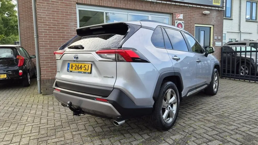 Toyota RAV4 2.5 Hybrid Executive Bearlock, Pano, BSM, Trekha uit 2019, foto 2