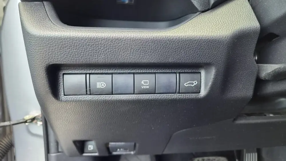 Toyota RAV4 2.5 Hybrid Executive Bearlock, Pano, BSM, Trekha uit 2019, foto 20