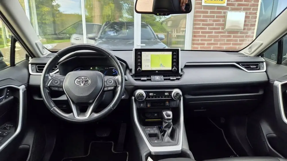 Toyota RAV4 2.5 Hybrid Executive Bearlock, Pano, BSM, Trekha uit 2019, foto 3