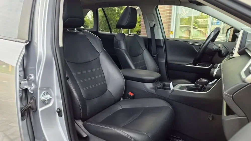 Toyota RAV4 2.5 Hybrid Executive Bearlock, Pano, BSM, Trekha uit 2019, foto 4
