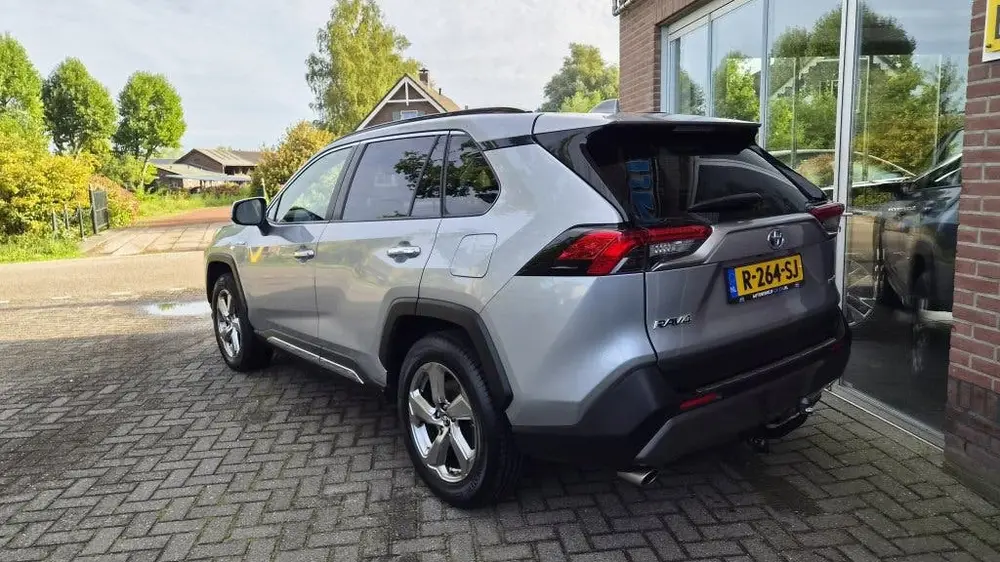 Toyota RAV4 2.5 Hybrid Executive Bearlock, Pano, BSM, Trekha uit 2019, foto 8