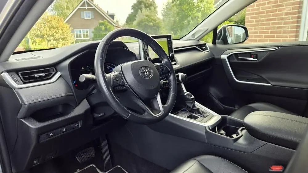 Toyota RAV4 2.5 Hybrid Executive Bearlock, Pano, BSM, Trekha uit 2019, foto 9