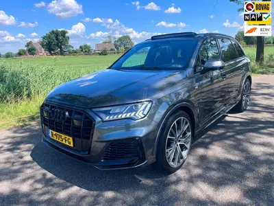 Audi Q7 55 TFSI e quattro Pro Line S Pano luchtver uit 2022