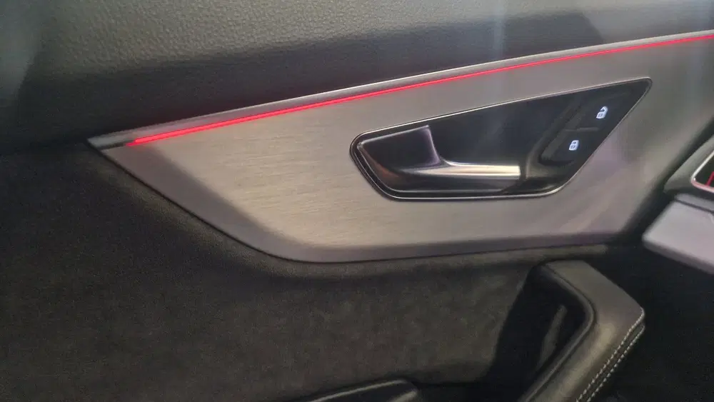 Audi Q7 55 TFSI e quattro Pro Line S Pano luchtver uit 2022, foto 18
