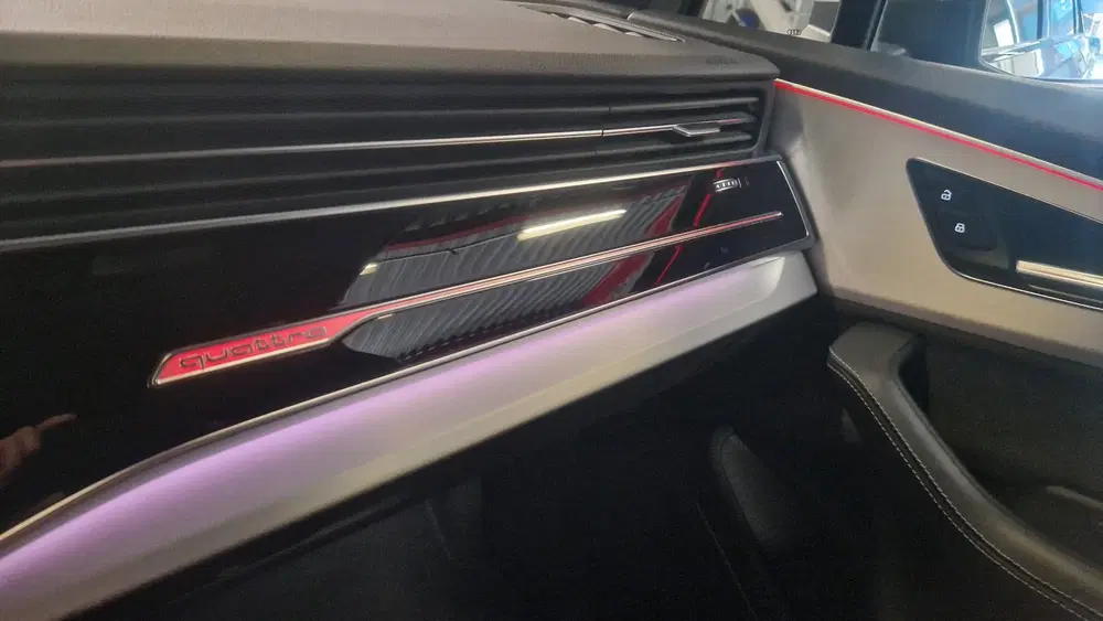 Audi Q7 55 TFSI e quattro Pro Line S Pano luchtver uit 2022, foto 19