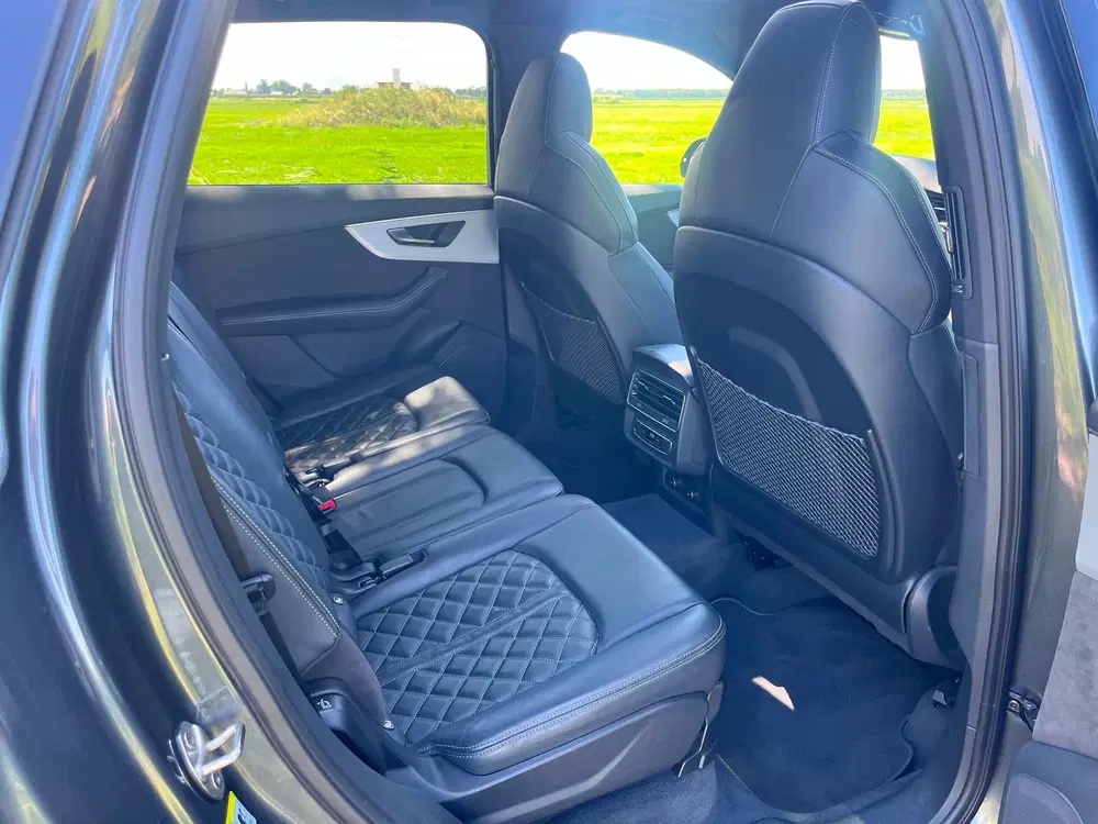 Audi Q7 55 TFSI e quattro Pro Line S Pano luchtver uit 2022, foto 9