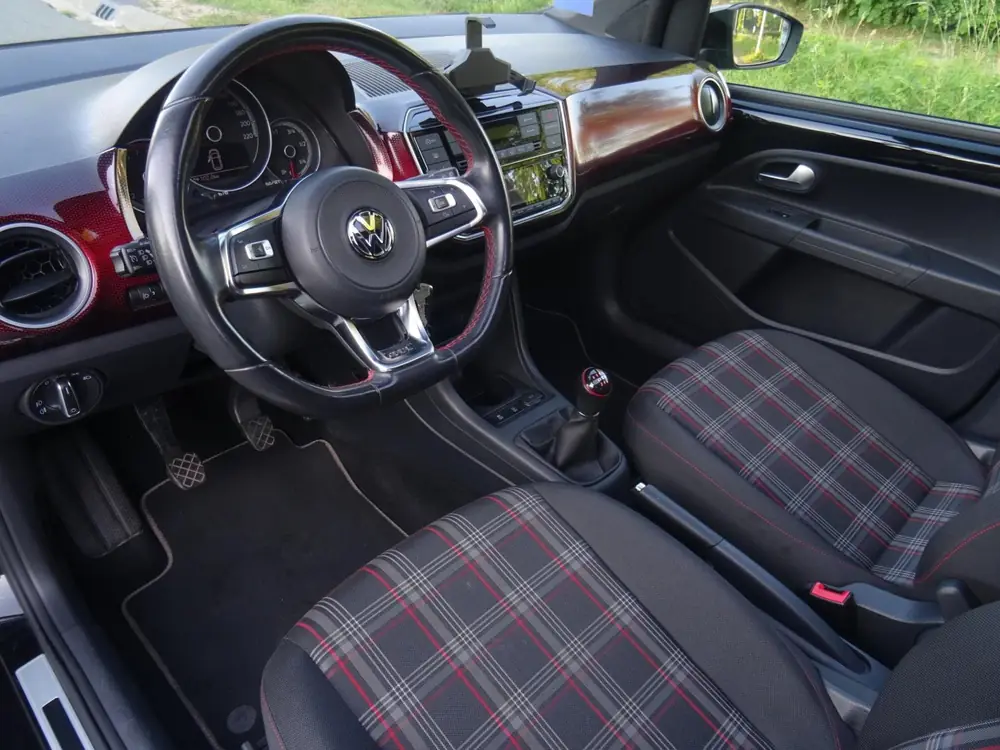 Volkswagen Up! 1.0 TSI GTI 5-DEURS PANORAMADAK/PDC/APK 2027 uit 2019, foto 10