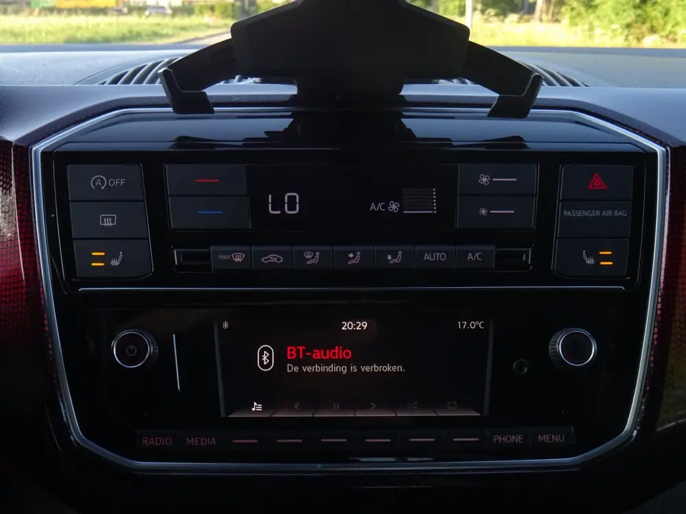 Volkswagen Up! 1.0 TSI GTI 5-DEURS PANORAMADAK/PDC/APK 2027 uit 2019, foto 15