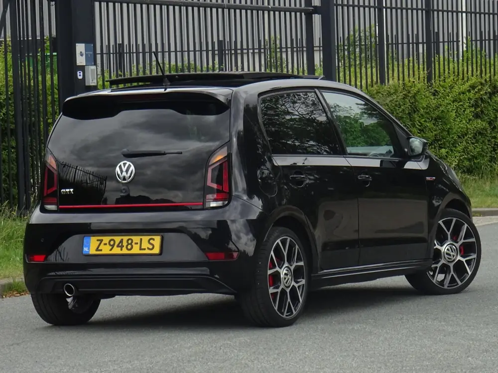 Volkswagen Up! 1.0 TSI GTI 5-DEURS PANORAMADAK/PDC/APK 2027 uit 2019, foto 4