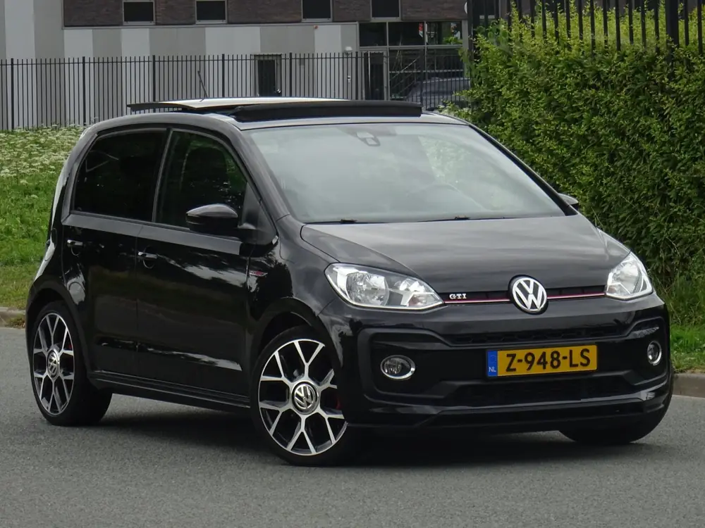 Volkswagen Up! 1.0 TSI GTI 5-DEURS PANORAMADAK/PDC/APK 2027 uit 2019, foto 6