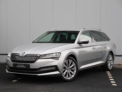 Skoda Superb 1.4 TSI iV Business Edition Plus 218pk DS uit 2023