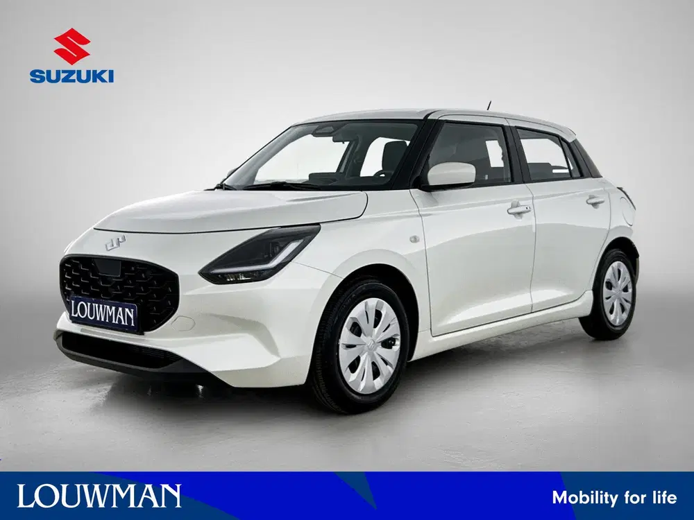 Suzuki Swift 1.2 Comfort Smart Hybrid (bj 2026) uit 2026