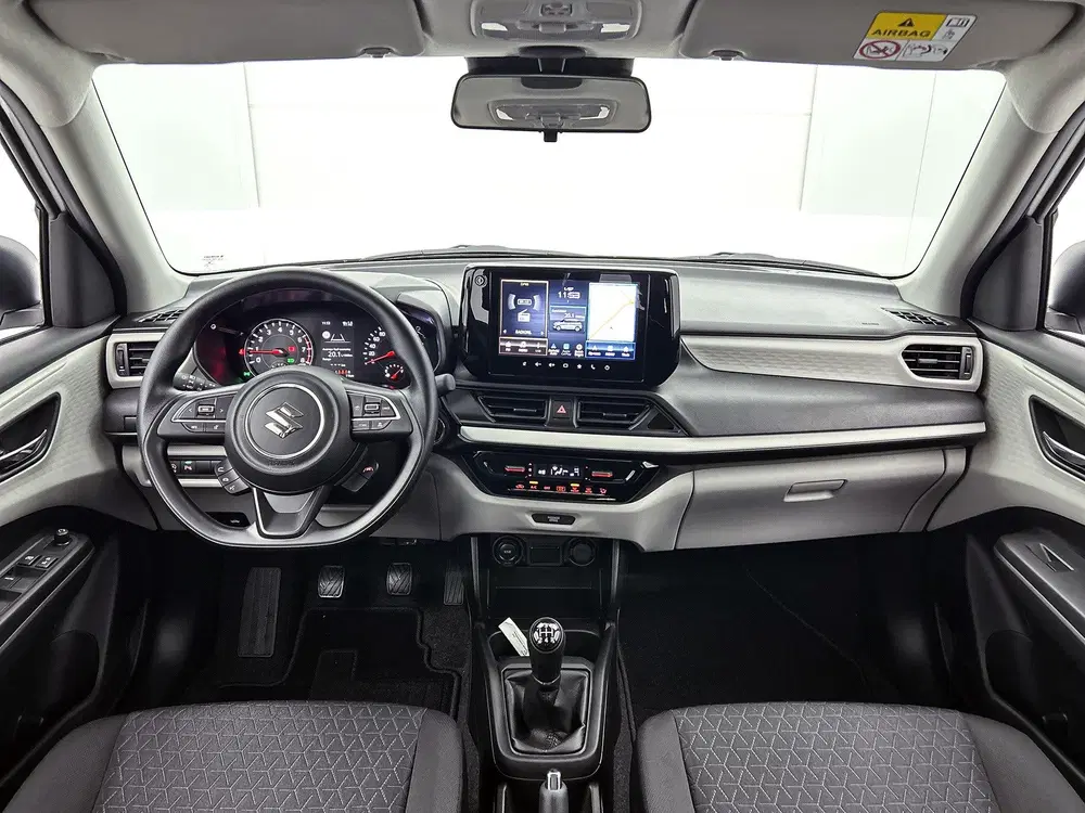 Suzuki Swift 1.2 Comfort Smart Hybrid (bj 2026) uit 2026, foto 4