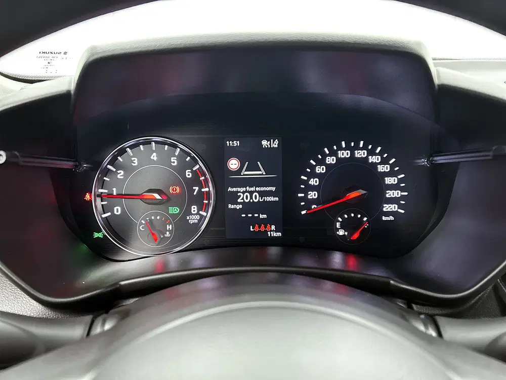 Suzuki Swift 1.2 Comfort Smart Hybrid (bj 2026) uit 2026, foto 5