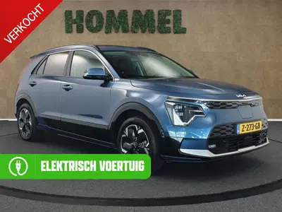Kia Niro Edition Advanced 64.8 kWh uit 2024