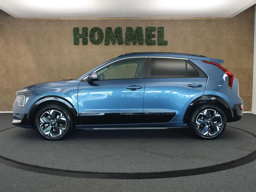Kia Niro Edition Advanced 64.8 kWh uit 2024, foto 11