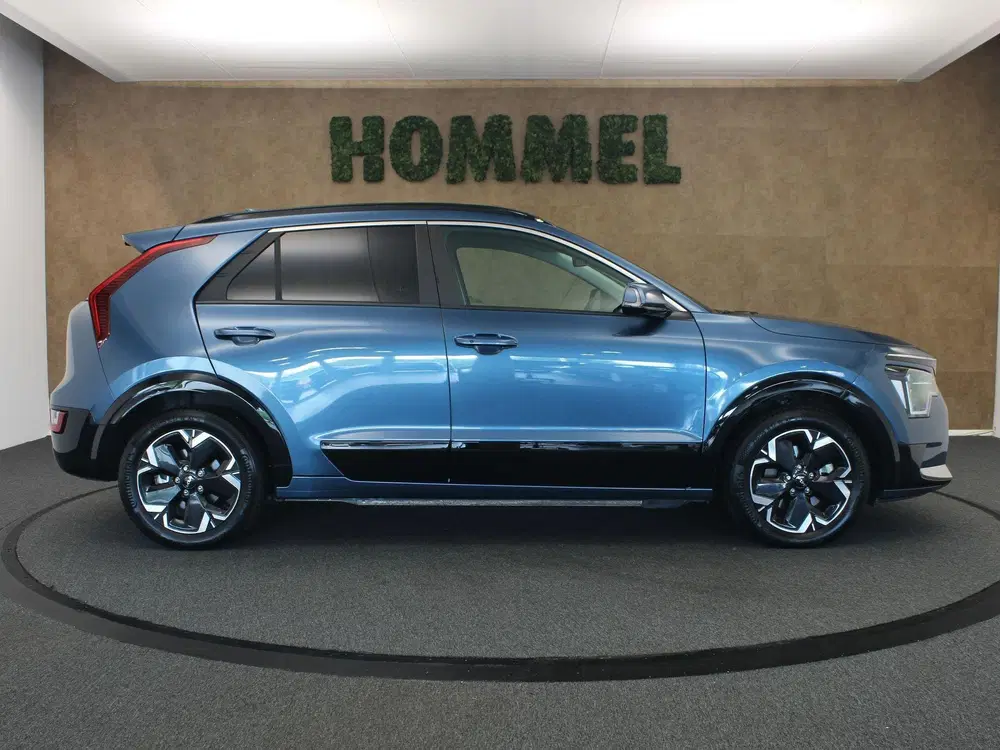 Kia Niro Edition Advanced 64.8 kWh uit 2024, foto 12