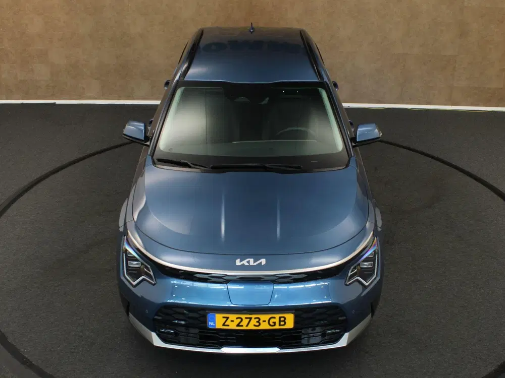 Kia Niro Edition Advanced 64.8 kWh uit 2024, foto 14