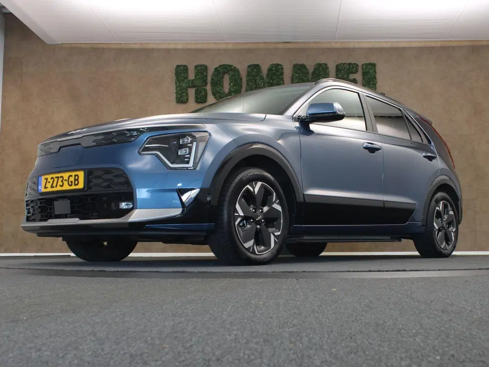 Kia Niro Edition Advanced 64.8 kWh uit 2024, foto 15