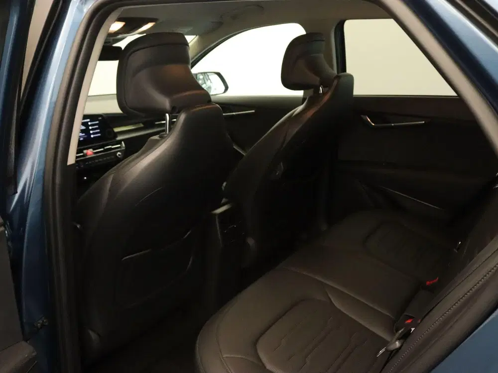 Kia Niro Edition Advanced 64.8 kWh uit 2024, foto 17
