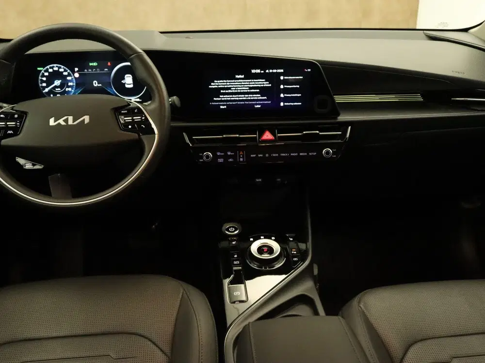 Kia Niro Edition Advanced 64.8 kWh uit 2024, foto 18
