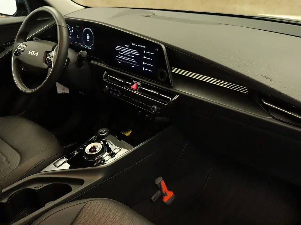 Kia Niro Edition Advanced 64.8 kWh uit 2024, foto 20