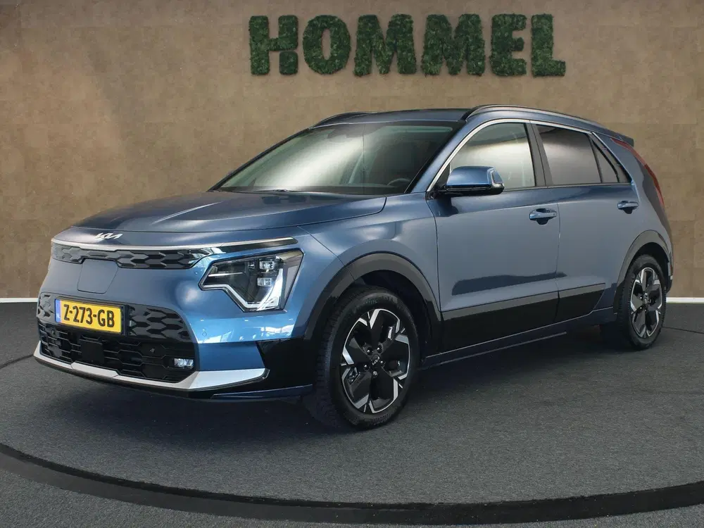 Kia Niro Edition Advanced 64.8 kWh uit 2024, foto 6
