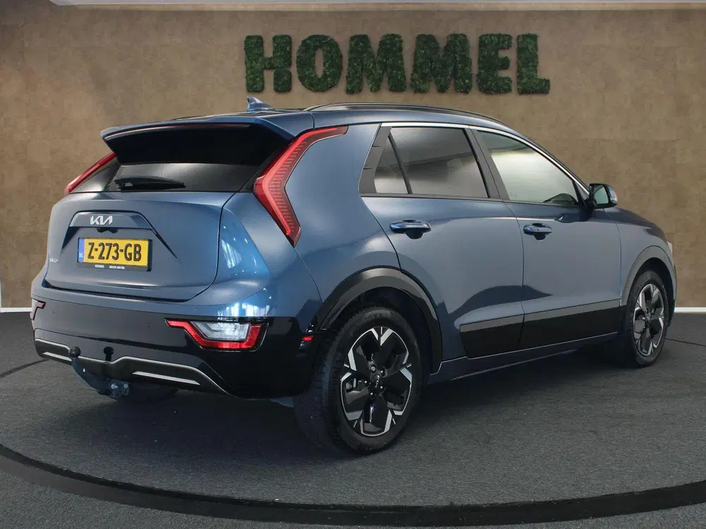 Kia Niro Edition Advanced 64.8 kWh uit 2024, foto 7