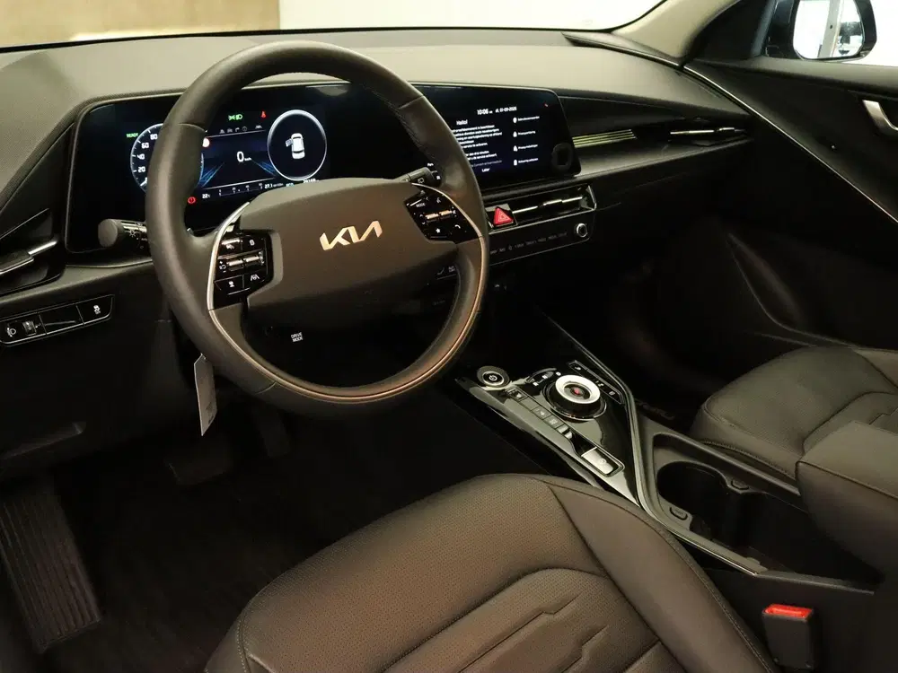 Kia Niro Edition Advanced 64.8 kWh uit 2024, foto 8