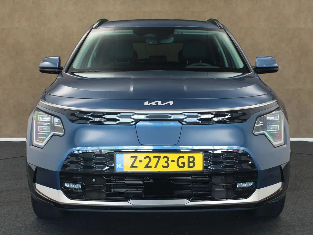 Kia Niro Edition Advanced 64.8 kWh uit 2024, foto 9