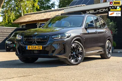 BMW iX3 High Executive 80 kWh Soh 99% I M Pakket I uit 2022