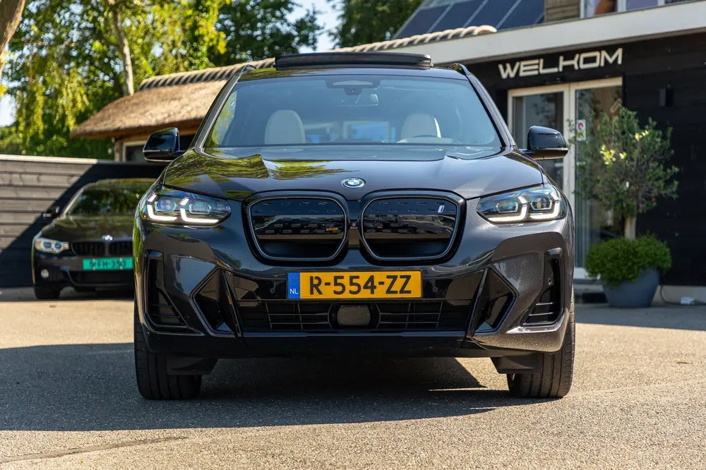 BMW iX3 High Executive 80 kWh Soh 99% I M Pakket I uit 2022, foto 5